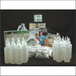 Tie Die Mega Easy Pack Fabric Dye