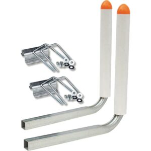 Tie Down Engineering 86465 Pontoon Trailer Guide-On's