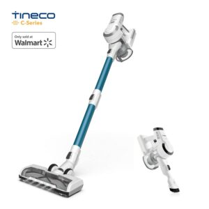 Tineco C2 Cordless Lightweight Stick Vacuum Cleaner - Blue