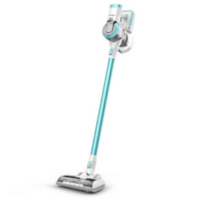 Tineco PWRHERO 11 Cordless Stick Vacuum, For Carpet & Hard Floors, LED Brush Light & HEPA Filter, 40 Minute Run-Time, Ideal for Daily and Deep Cleaning