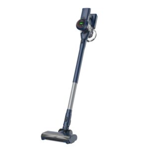 Tineco S10 ZT Smart Cordless Stick Vacuum, For Carpet & Hard Floors, ZeroTangle Brush & iLoop Smart Technology, 40 Minute Run-Time