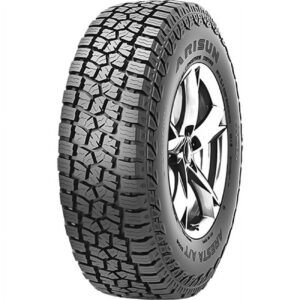 Arisun Aresta A/T ZG06 All Terrain LT285/70R17 126/123Q E Light Truck Tire