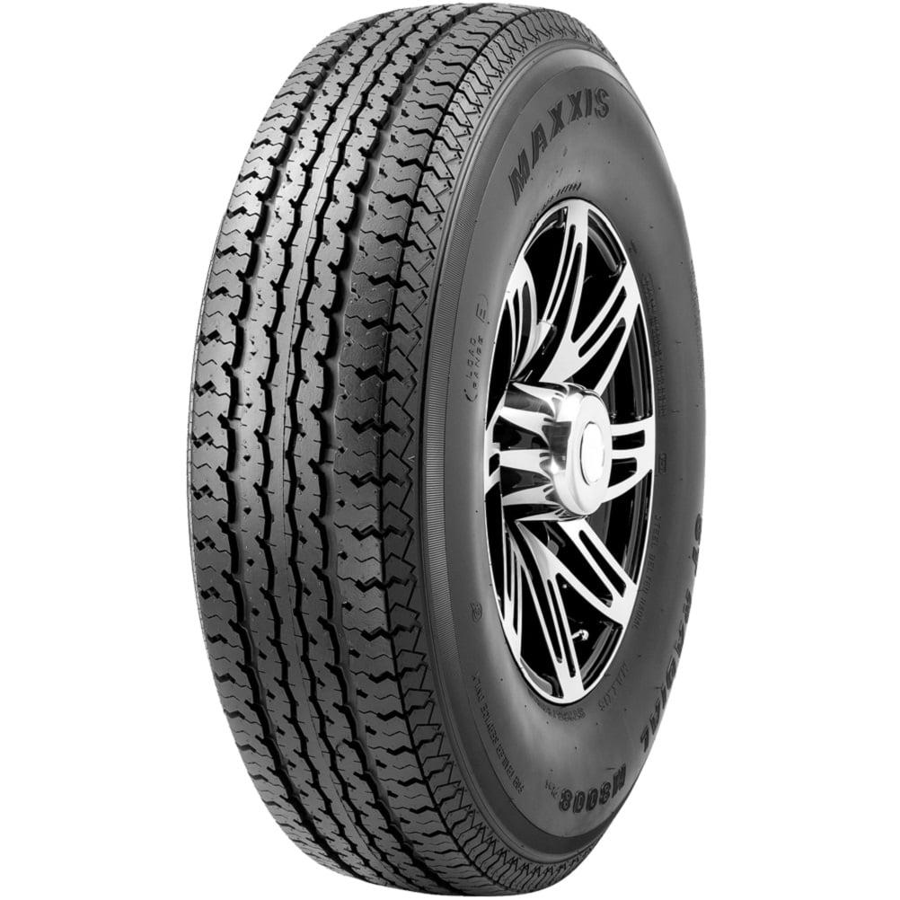 Maxxis M8008 Plus 205/75R15 107/102N D Trailer Tire - Image 2