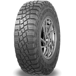 NeoTerra Neomax M/T Mud Terrain LT245/75R16 120/116Q E Light Truck Tire