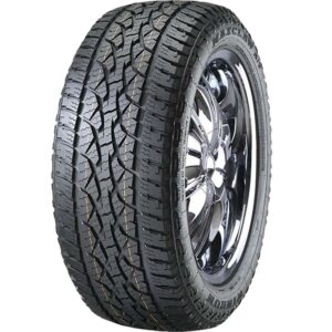 Tire Winrun MaxClaw A/T 275/55R20 117H XL AT All Terrain Fits: 2007-08 Toyota Tundra Limited, 2015 Ford F-150 Lariat