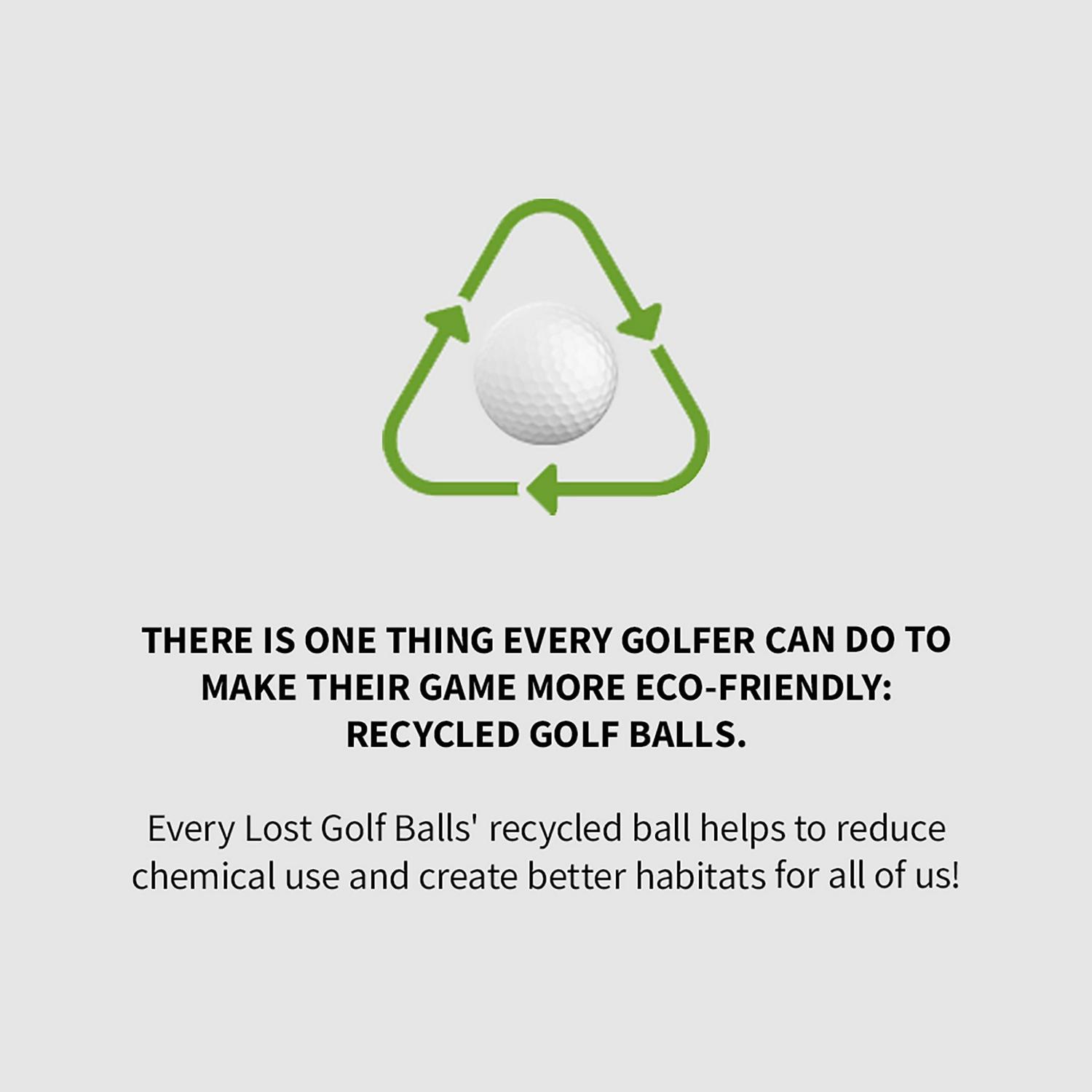 Titleist Pro V1, Golf Balls, Near Mint, 4a, AAAA Quality, 50 Pack, White - Image 5