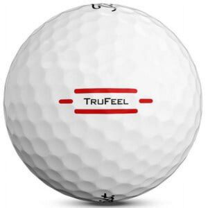 Titleist TruFeel, Mint Quality, 50 Golf Balls, by Hunter Golf