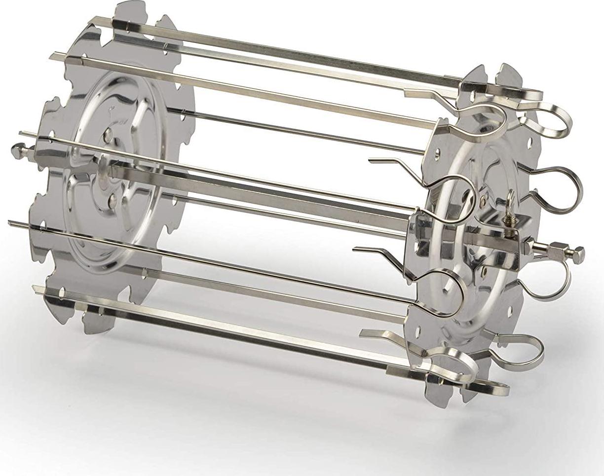 Toastmaster 11.6 Quart Digital Air Fryer and Rotisserie - Image 6