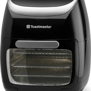 Toastmaster 11.6 Quart Digital Air Fryer and Rotisserie