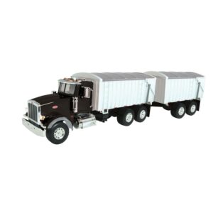 Tomy - Big Farm Lights & Sounds Peterbilt 1:16 Model 367 Straight Truck