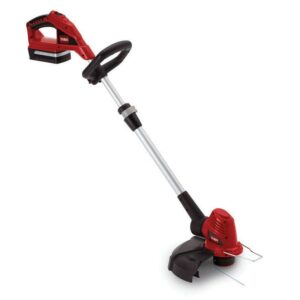 Toro 20 Volt Lithium Ion Rotating Shaft Battery String Trimmer