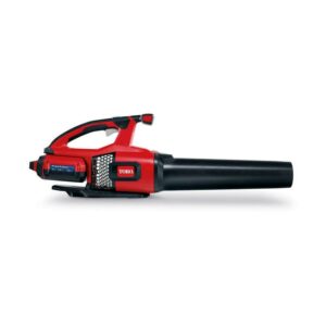 Toro 60-Volt Brushless Cordless Leaf Blower w/2.5 Ah Battery and Charger