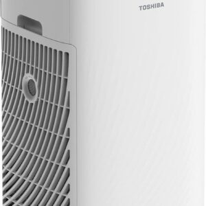 Toshiba H13 HEPA Air Purifier with Wi-Fi up to 483 Sq. Ft., with 3-Stage Filtration
