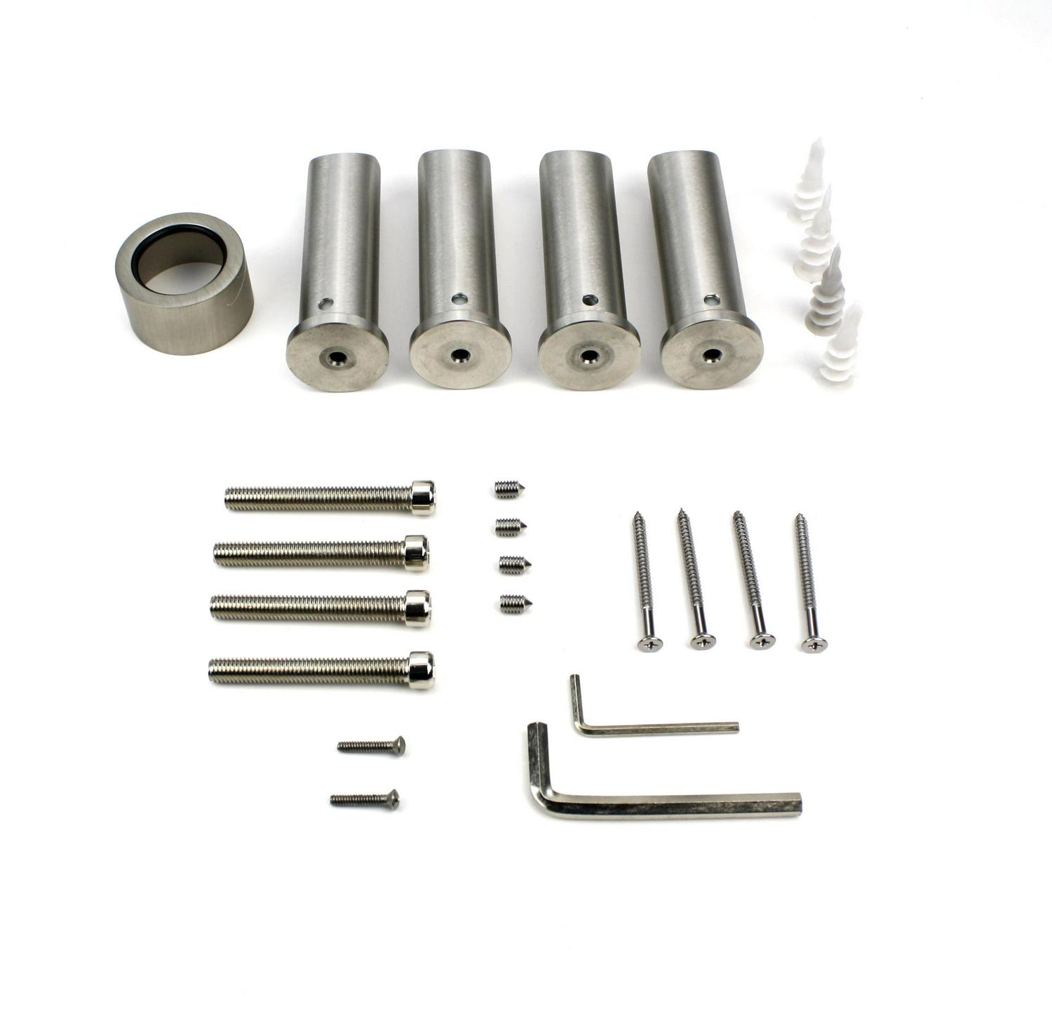 Towel Warmer Infinity, Plug-In, 10 bars, Brushed - Image 5