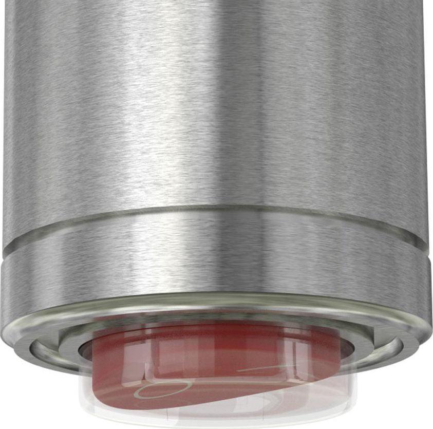 Towel Warmer Infinity, Plug-In, 10 bars, Brushed - Image 3