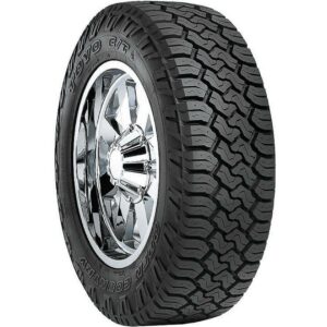 Toyo Open Country C/T LT 265/70R17 121/118Q E 10 Ply AT All Terrain A/T Tire Fits: 2017 Chevrolet Silverado 1500 WT, 2014-15 Chevrolet Silverado 1500 WT