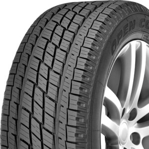 Toyo Open Country H/T Highway 275/55R20 113H Light Truck Tire