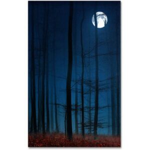 Trademark Fine Art "Blue Note" Canvas Art by Philippe Sainte-Laudy