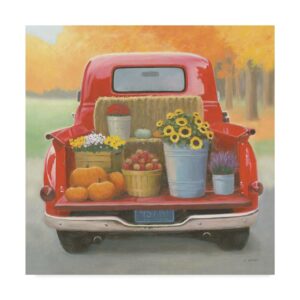 Trademark Fine Art 'Heartland Harvest Moments I' Canvas Art by James Wiens