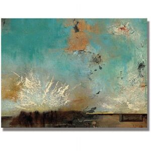 Trademark Fine Art Alexandra Rey 'The Observers' Canvas Art 35x47 Inches (MA0383-C3547GG)