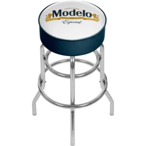 Trademark Gameroom Modelo Especial Bar Stool with Padded Seat