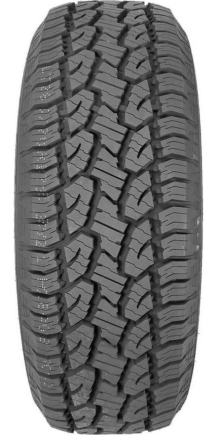 Trail Guide All Terrain 265/70R16 112T AT A/T Tire Fits: 2015 Toyota Tacoma TRD Pro, 2000-06 Toyota Tundra SR5 - Image 3