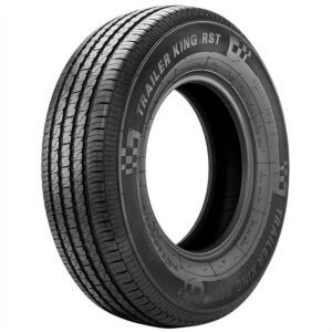Trailer King RST II ST225/75R15 D/8PLY Trailer Tire (Tire only)