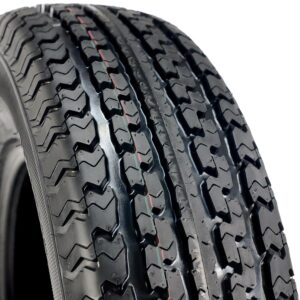 Transeagle ST Radial II Steel Belted ST205/75R15 205/75R15 107/102L D 8 Ply rwl Trailer Tire
