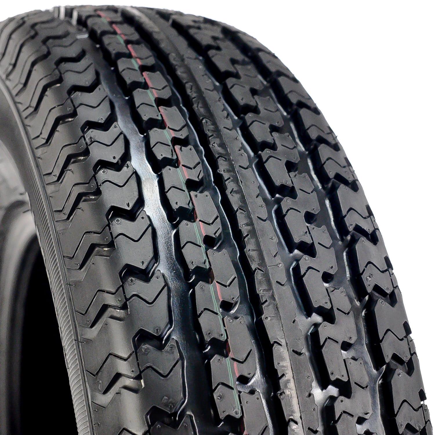 Transeagle ST Radial II Steel Belted ST205/75R15 205/75R15 107/102L D 8 Ply rwl Trailer Tire