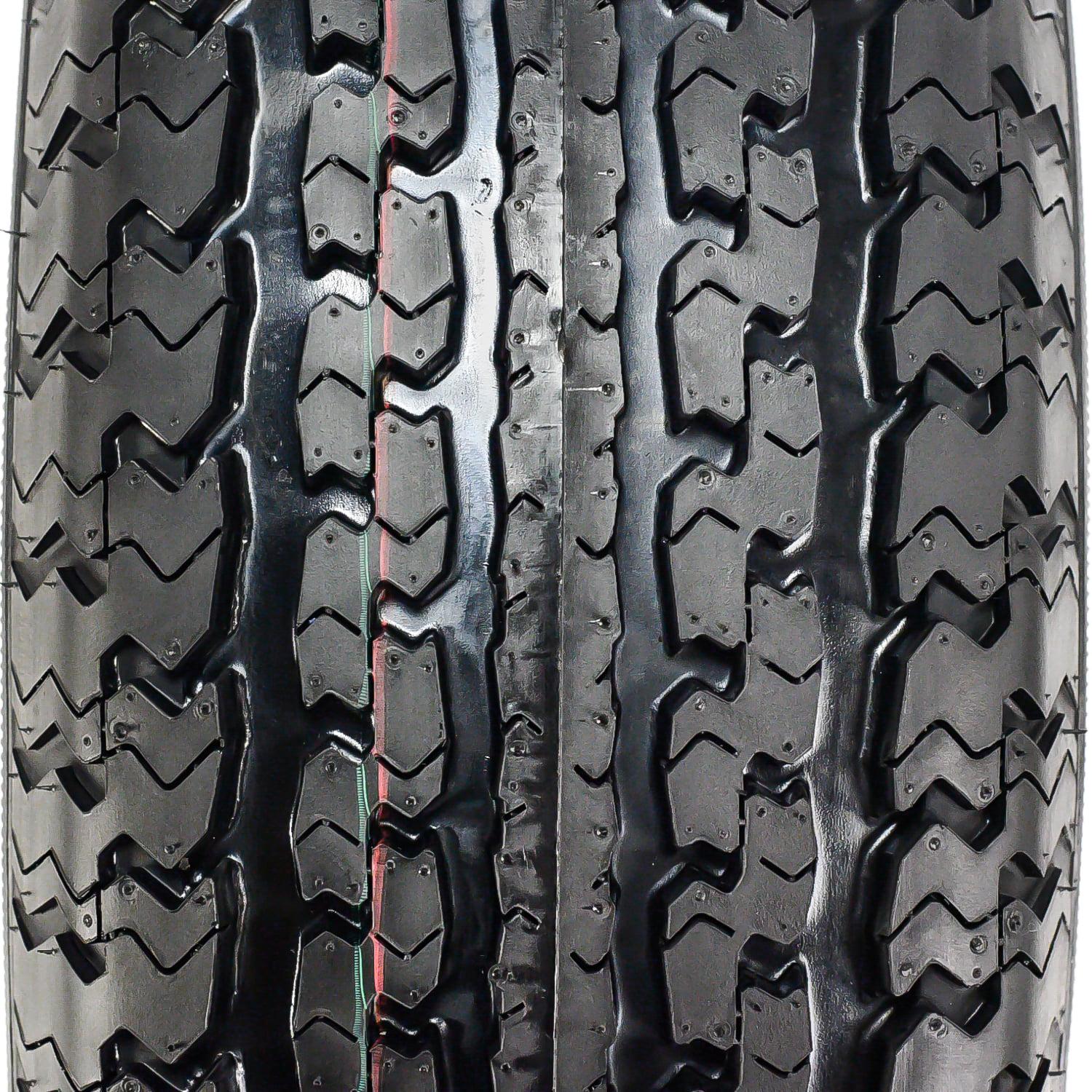 Transeagle ST Radial II Steel Belted ST205/75R15 205/75R15 107/102L D 8 Ply rwl Trailer Tire - Image 2