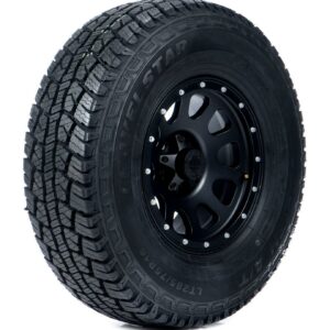 Travelstar EcoPath A/T All Terrain All Season 275/65R18 116T SUV Tire 275/65/18(Tire Only)
