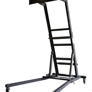 Traxion 3-100 Traxion Foldable TopSide Creeper, 400 lb. Capacity