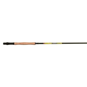 Tree Thumper Crappie Rod by B'n'M Pole Company Rod 10 ft. 2 Piece