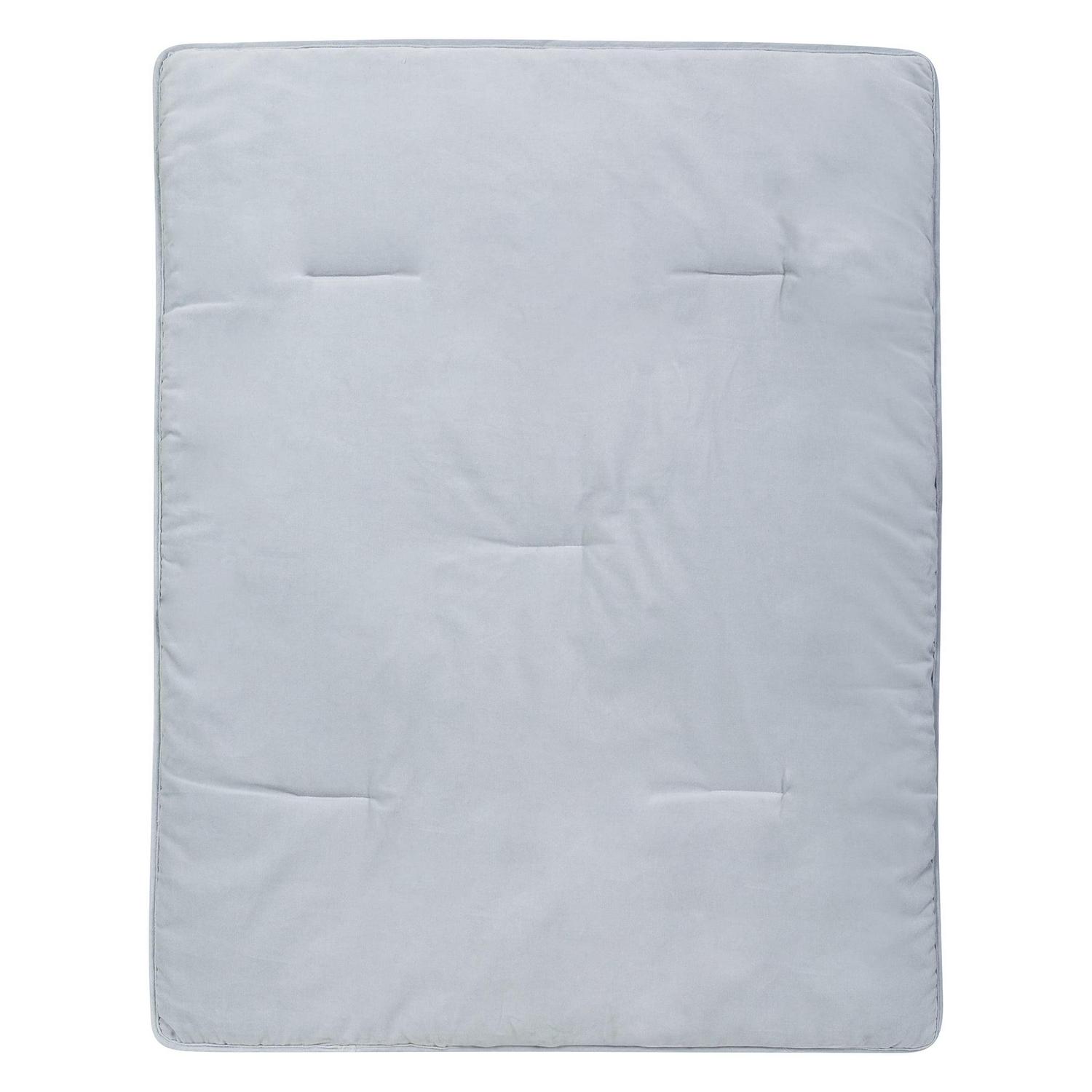 Trend Lab Stag Head 3 Piece Crib Bedding Set - Image 4