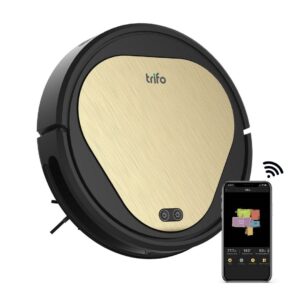Trifo Ollie Pet Edition AI Home Robot Vacuum