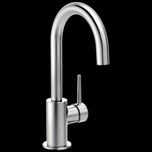 Trinsic Single Handle Bar Faucet in Chrome 1959LF