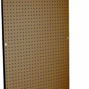 Triton Products® Pegboard, Brown ,Triton, B1