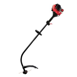 Troy-Bilt 25cc 2-Cycle Curved Shaft String Trimmer, TB25CB