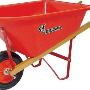 True Temper KPWBLW5 Wheelbarrow, 1.5 cu-ft