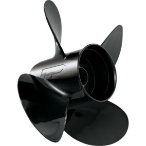Turning Point Propeller 21501530 Aluminum Hustler Propeller with 4.75" Gear Case (90-300+ LE1515)