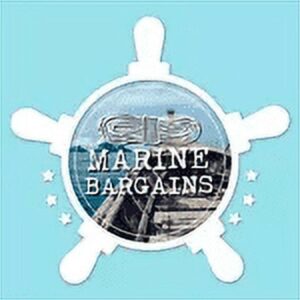 Turning Point Propeller LE-1515 Marine Legacy Aluminum Propeller