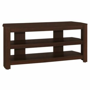 Monarch Specialties Tv Stand, 42 Inch, Console, Living Room, Bedroom, Brown Laminate