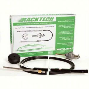 UFLEX Racktech Rack and Pinion Steering System