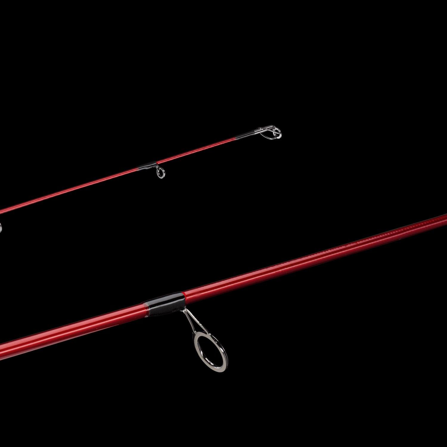 Ugly Stik 5’6” Carbon Spinning Fishing Rod and Reel Spinning Combo - Image 3