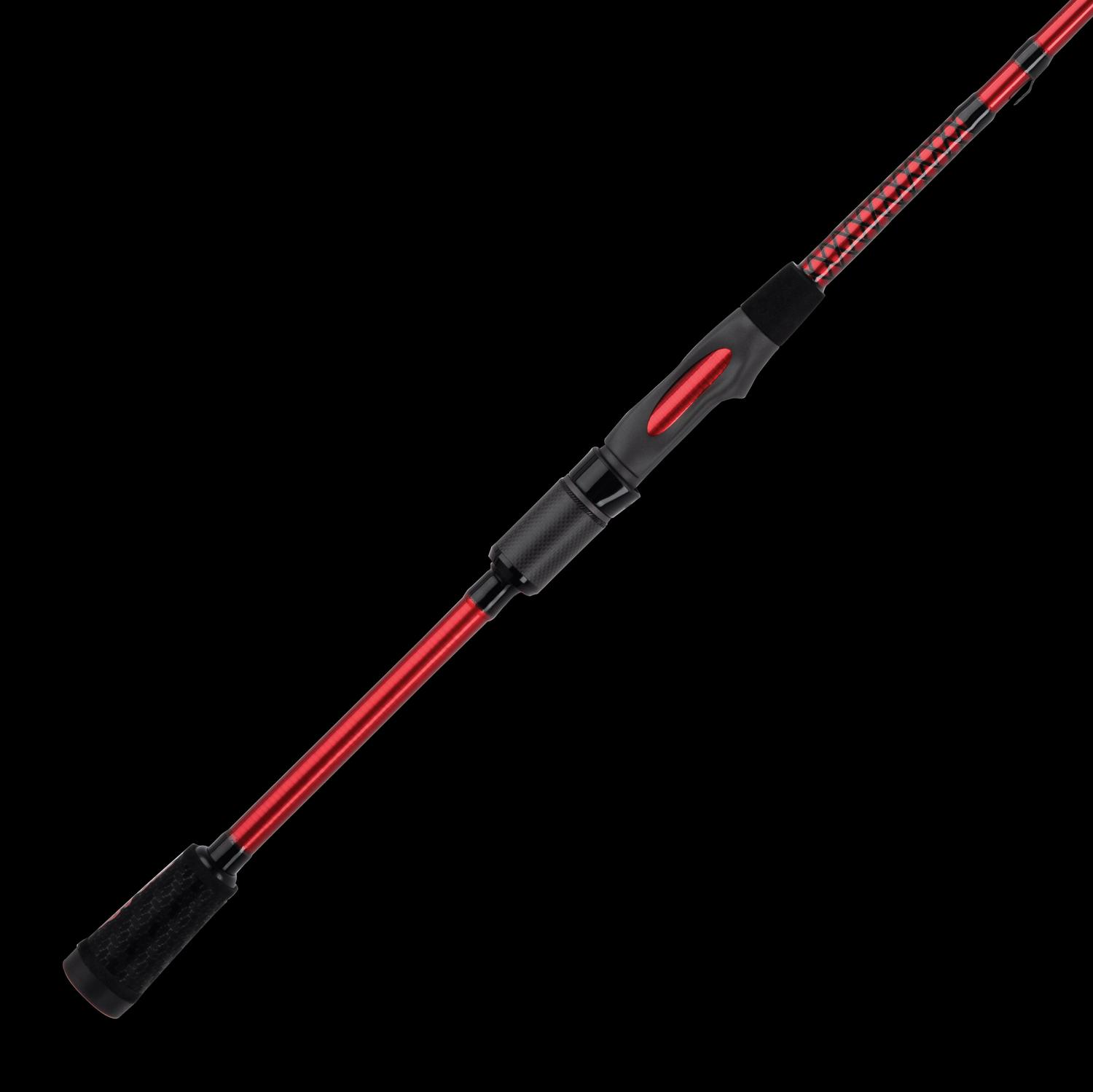 Ugly Stik 5’6” Carbon Spinning Fishing Rod and Reel Spinning Combo - Image 5