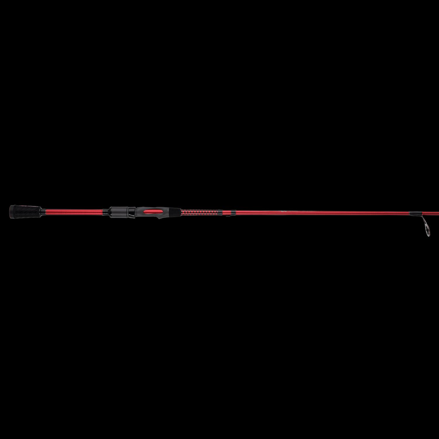 Ugly Stik 5’6” Carbon Spinning Fishing Rod and Reel Spinning Combo - Image 4