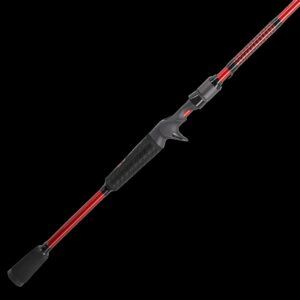Ugly Stik Carbon Spinning Rod, 6'10" Medium Light Fishing Rod