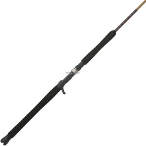 Ugly Stik Tiger® Elite Jig Casting Rod, 6'3" Heavy Fishing Rod