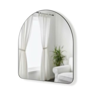 Umbra Hubba 34x26" Arched Mirror