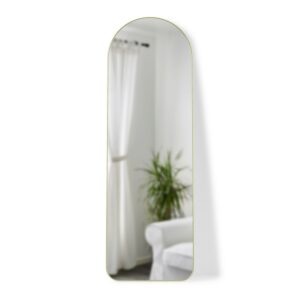 Umbra Hubba Arched 20x62" Mirror
